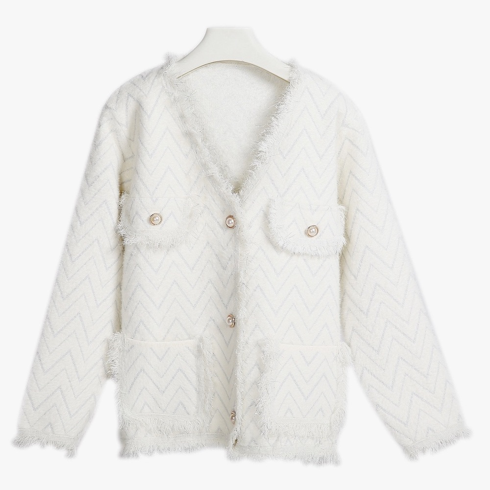43 POSH LIVE DESIGNER PARISIAN FASHION JACKET